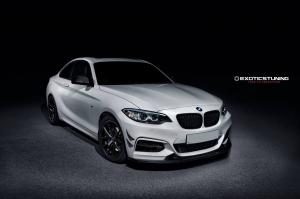BMW 2-Series Coupe by Exotics Tuning 2014 года